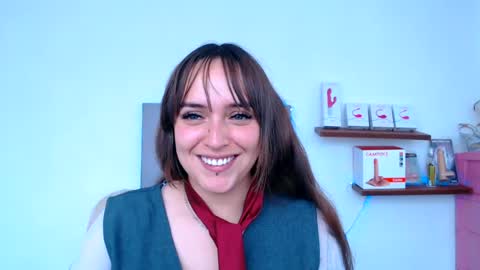 Snapshot of anyela_bubble19 chatting on 06/17/26, 07:26 Anyela online show from 06/17/26, 07:26