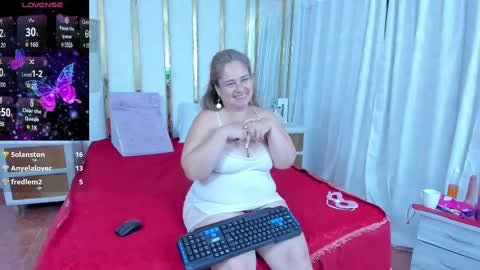 Snapshot of anyelamature chatting on 03/05/25, 10:00 Anyela online show from 03/05/25, 10:00