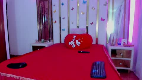 Snapshot of anyelamature chatting on 05/25/26, 03:34 Anyela online show from 05/25/26, 03:34