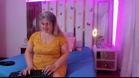 Snapshot of anyelamature chatting on 05/30/26, 03:47 Anyela online show from 05/30/26, 03:47