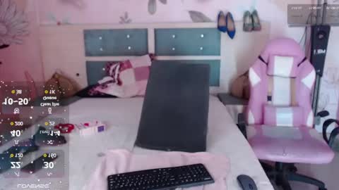 Snapshot of anyell_fox_xxx chatting on 01/27/25, 11:33 anyell online show from 01/27/25, 11:33