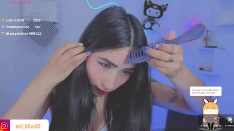 anyeluz_z online show from 10/16/25, 05:25