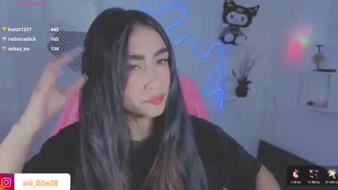 anyeluz_z online show from 10/18/25, 07:09