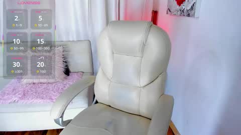 Anyi online show from 11/21/25, 07:34