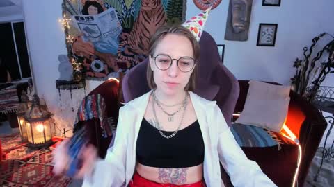 APHEX QUEEN online show from 12/26/24, 09:58