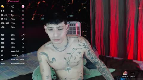 Apolo online show from 03/28/26, 12:10