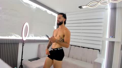 APOLO online show from 02/25/25, 05:08