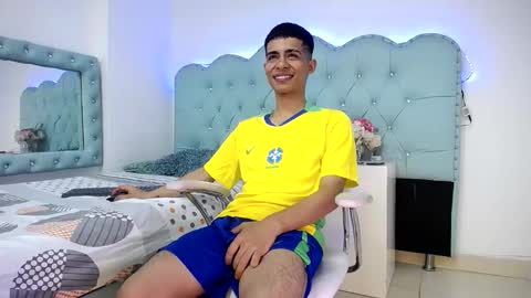 Apolo Richards online show from 02/15/26, 08:38