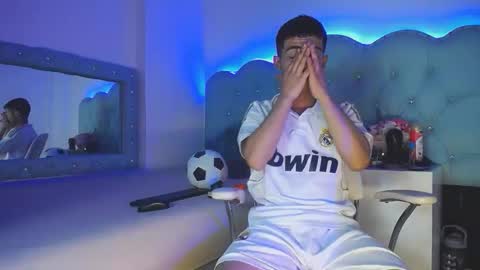 Apolo Richards online show from 02/22/26, 08:18