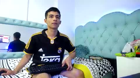 Apolo Richards online show from 02/24/26, 07:56