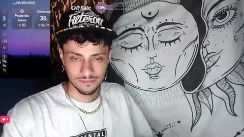 Andres online show from 12/11/24, 12:12