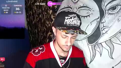 Andres online show from 12/12/24, 08:25