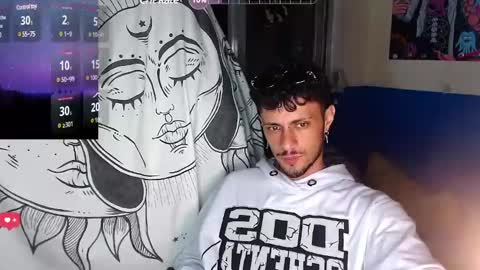 Andres online show from 12/27/24, 08:45