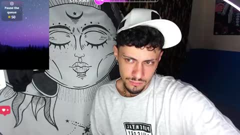 Andres online show from 01/07/25, 06:59