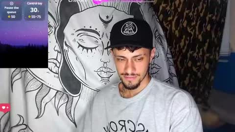 Andres online show from 01/10/25, 07:25