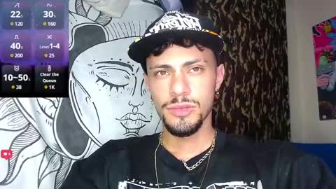 Andres online show from 01/19/25, 06:53