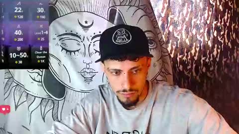 Andres online show from 01/20/25, 06:21