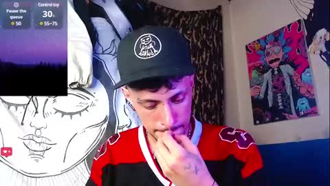 Andres online show from 02/02/25, 08:24