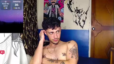 Andres online show from 02/06/25, 10:15