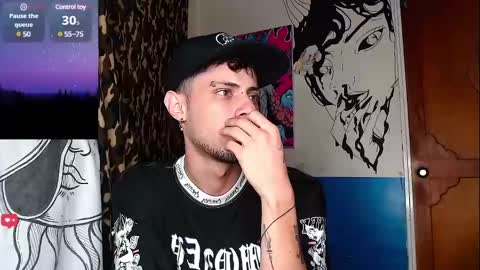 Andres online show from 02/09/25, 04:36