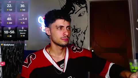 Andres online show from 02/11/25, 09:20