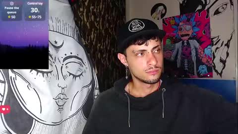 Andres online show from 02/26/25, 04:25