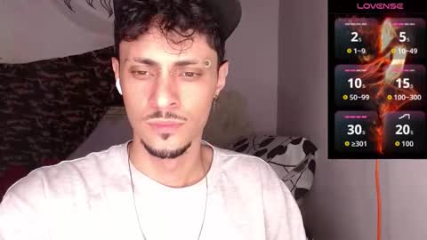 Andres online show from 12/16/25, 05:01