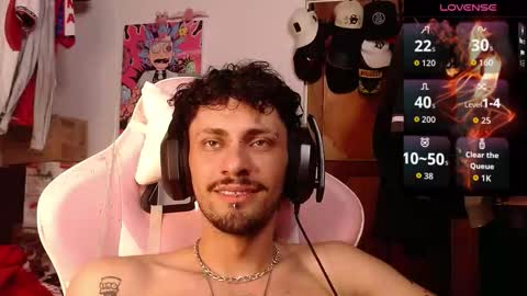 Andres online show from 02/10/26, 01:10