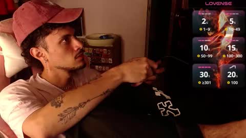 Andres online show from 02/21/26, 05:58