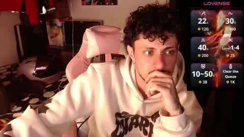 Andres online show from 02/23/26, 08:55