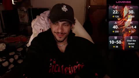 Andres online show from 02/24/26, 06:00