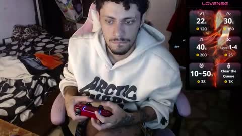 Andres online show from 03/08/26, 02:54