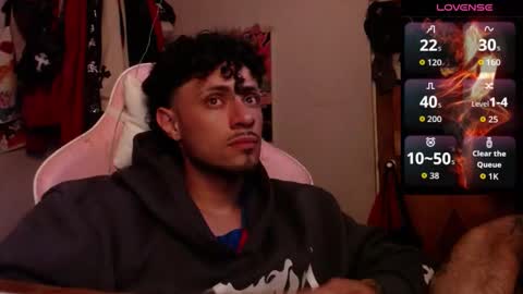 Andres online show from 03/24/26, 05:34