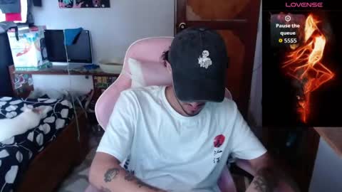 Andres online show from 04/14/26, 02:23