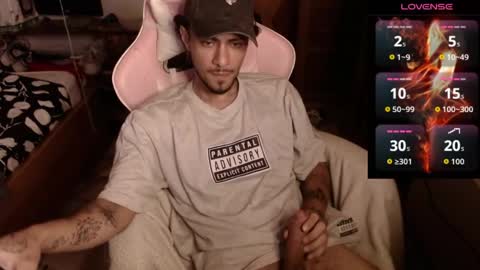 Andres online show from 04/24/26, 05:04