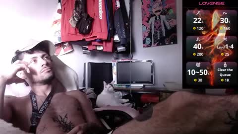 Andres online show from 05/23/26, 07:18