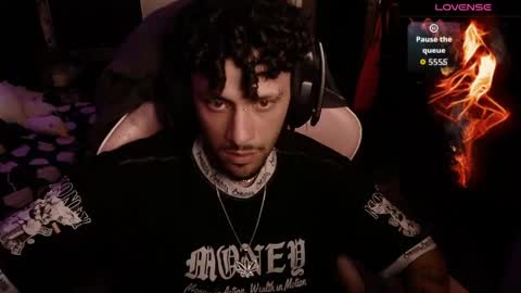 Andres online show from 05/24/26, 07:24