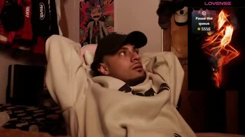 Andres online show from 05/29/26, 03:37