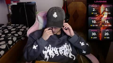 Andres online show from 06/02/26, 03:41