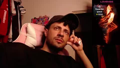Andres online show from 06/14/26, 04:03