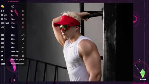 apolo_strange online show from 03/23/26, 11:09