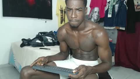 apoloblackbig online show from 11/01/25, 10:06