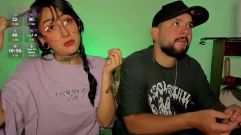 Snapshot of apolorising_ chatting on 10/30/25, 07:47 Lola Apolo online show from 10/30/25, 07:47