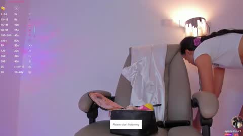 Apo online show from 10/09/25, 11:19