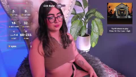 apprilfoxx online show from 10/20/25, 05:24