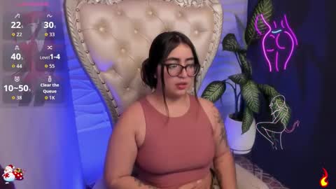 Snapshot of appril_foxx chatting on 01/13/26, 12:54 apprilfoxx online show from 01/13/26, 12:54
