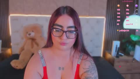 apriilfox online show from 03/22/26, 03:43