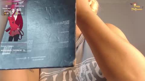 April Bunny online show from 11/07/25, 06:19