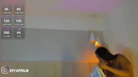 April online show from 01/07/26, 10:40