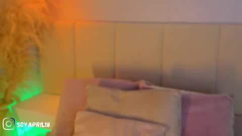 April online show from 03/17/26, 10:40